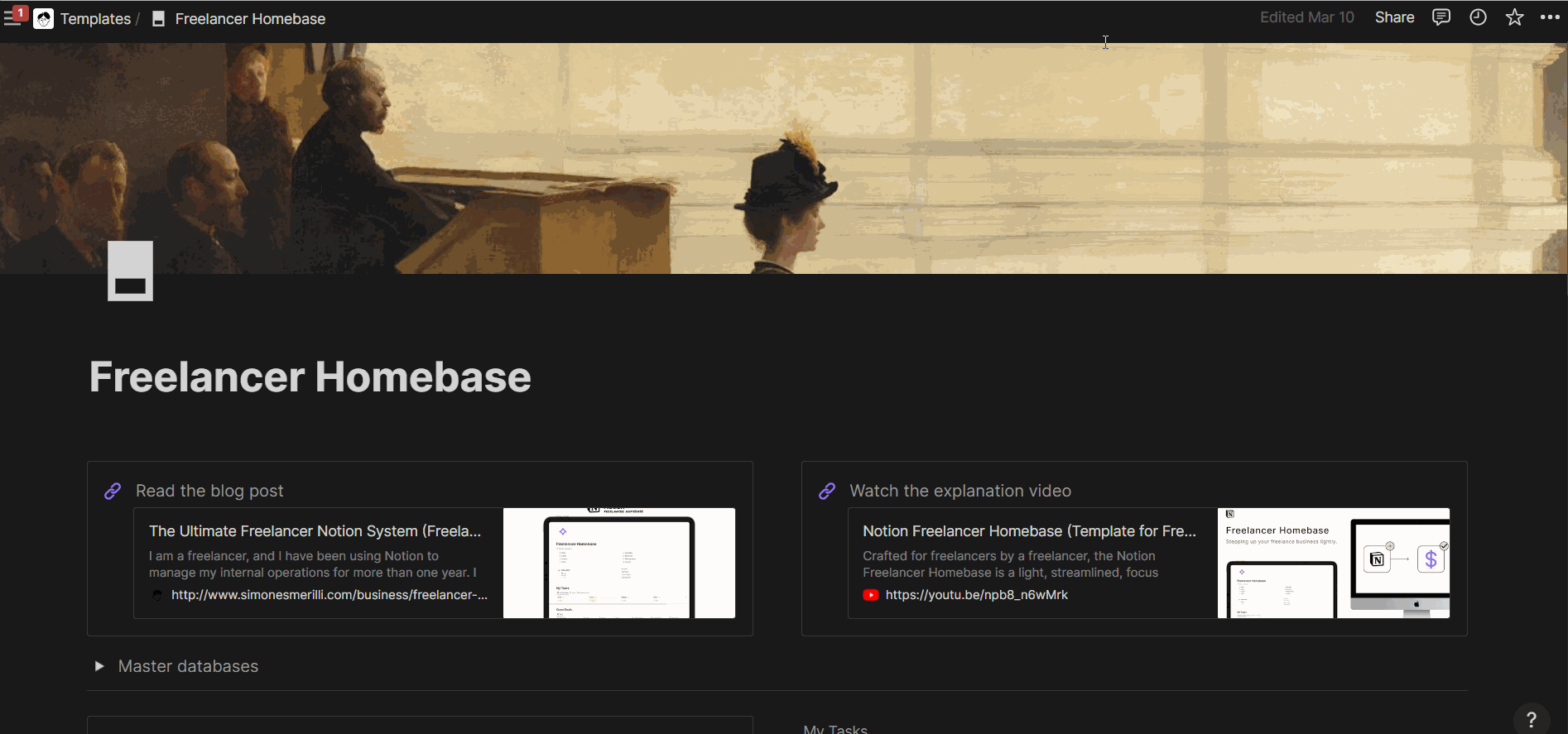 Notion Wiki how you can leverage knowledge sharing in your organization