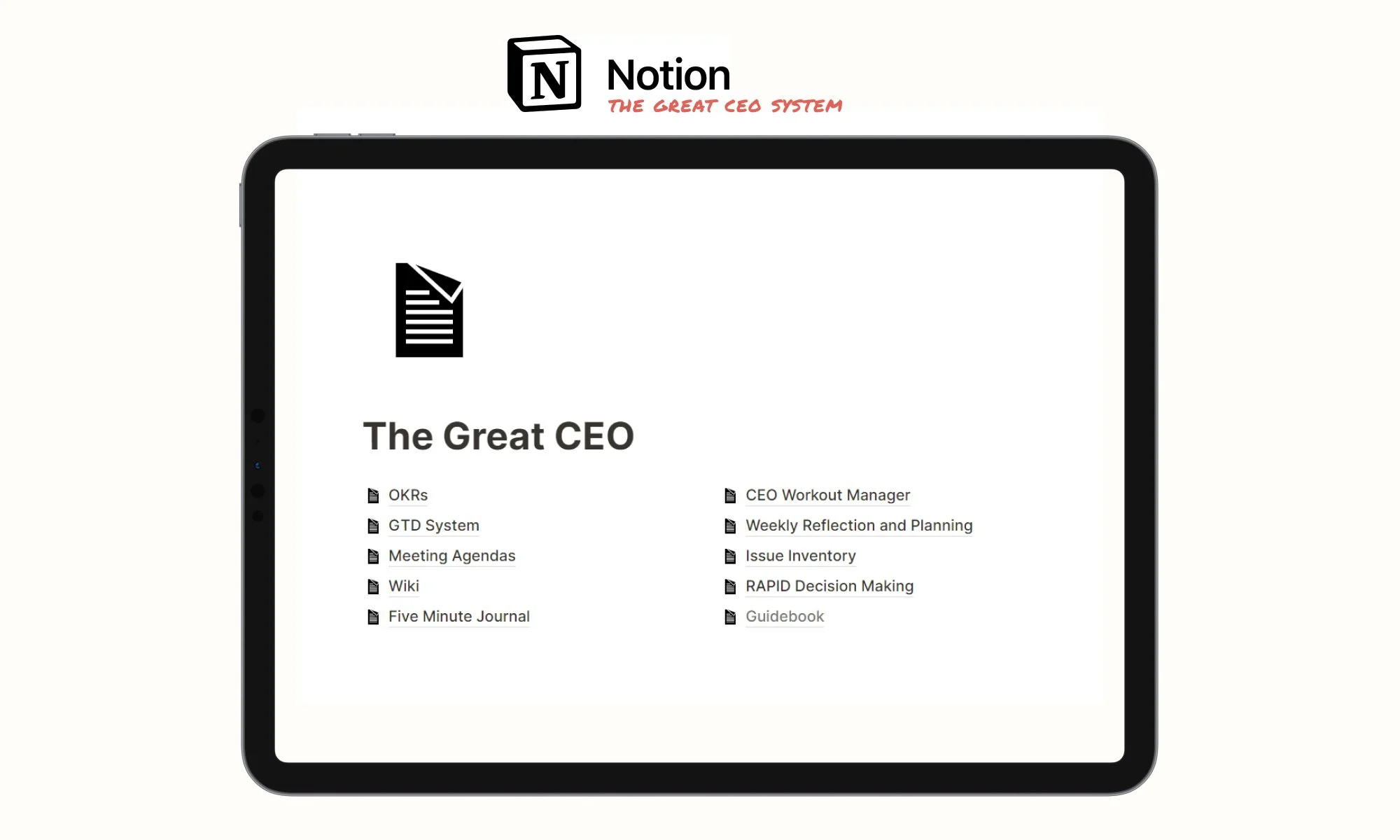 notion ceo – notion ivan zhao – EOOYJU