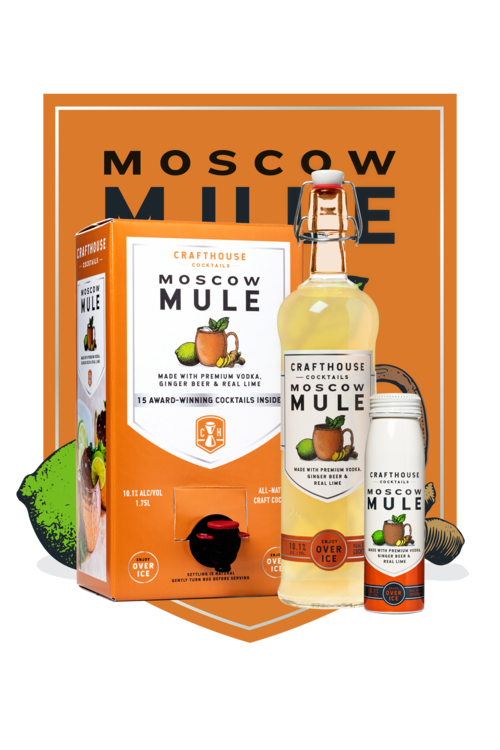 Crafthouse Moscow Mule