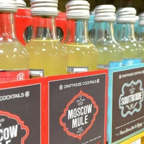 Pineapple Daiquiri — Crafthouse Cocktails