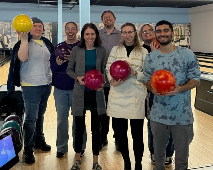 Holiday party (Dec 2025)