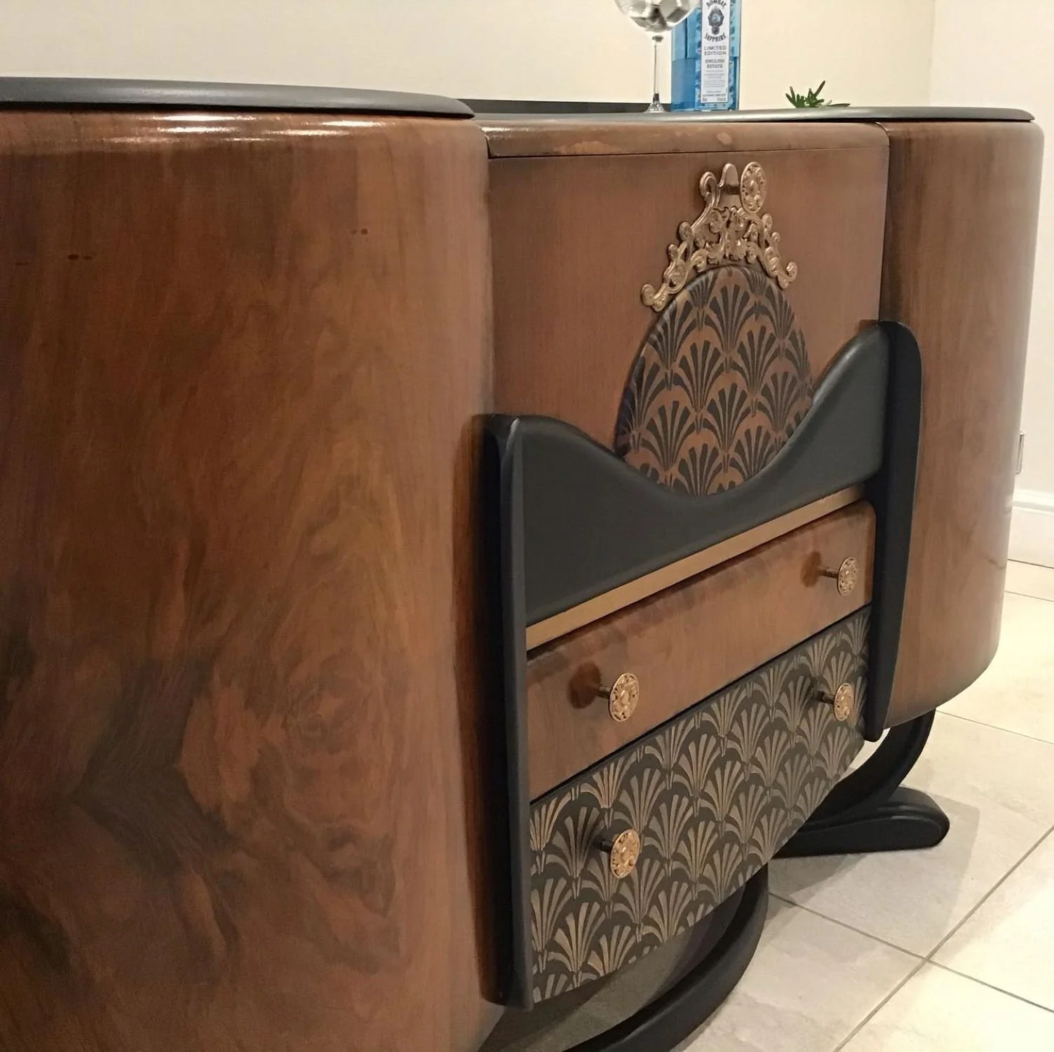 Beautility sideboard