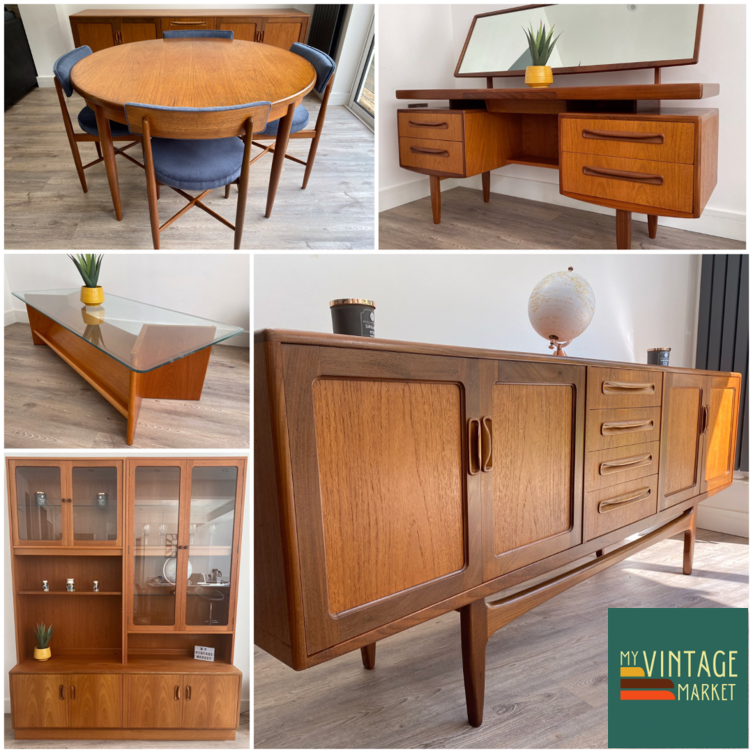 What is the real value of mid-century furniture?