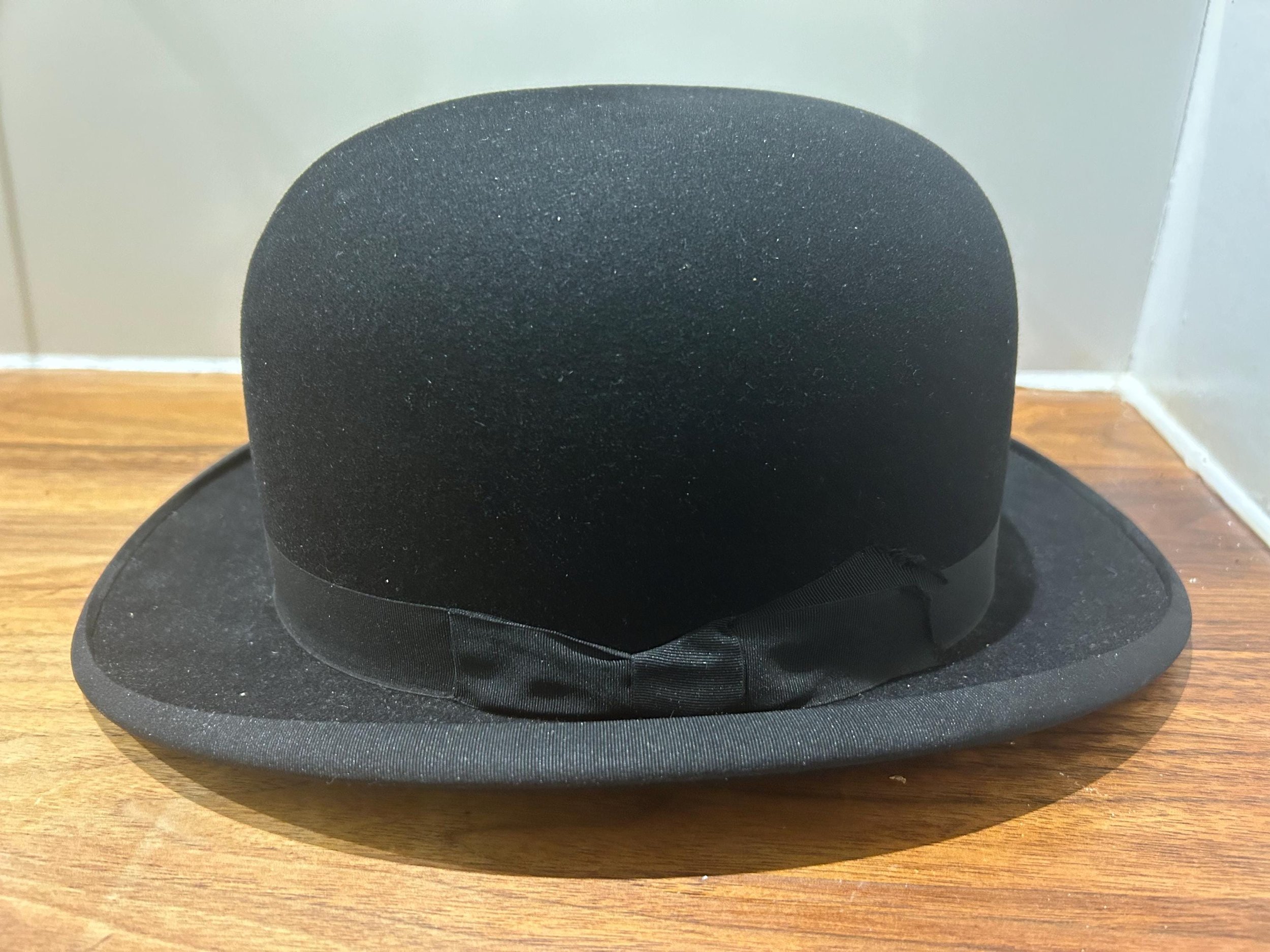 Linney of London Antique Bowler Hat