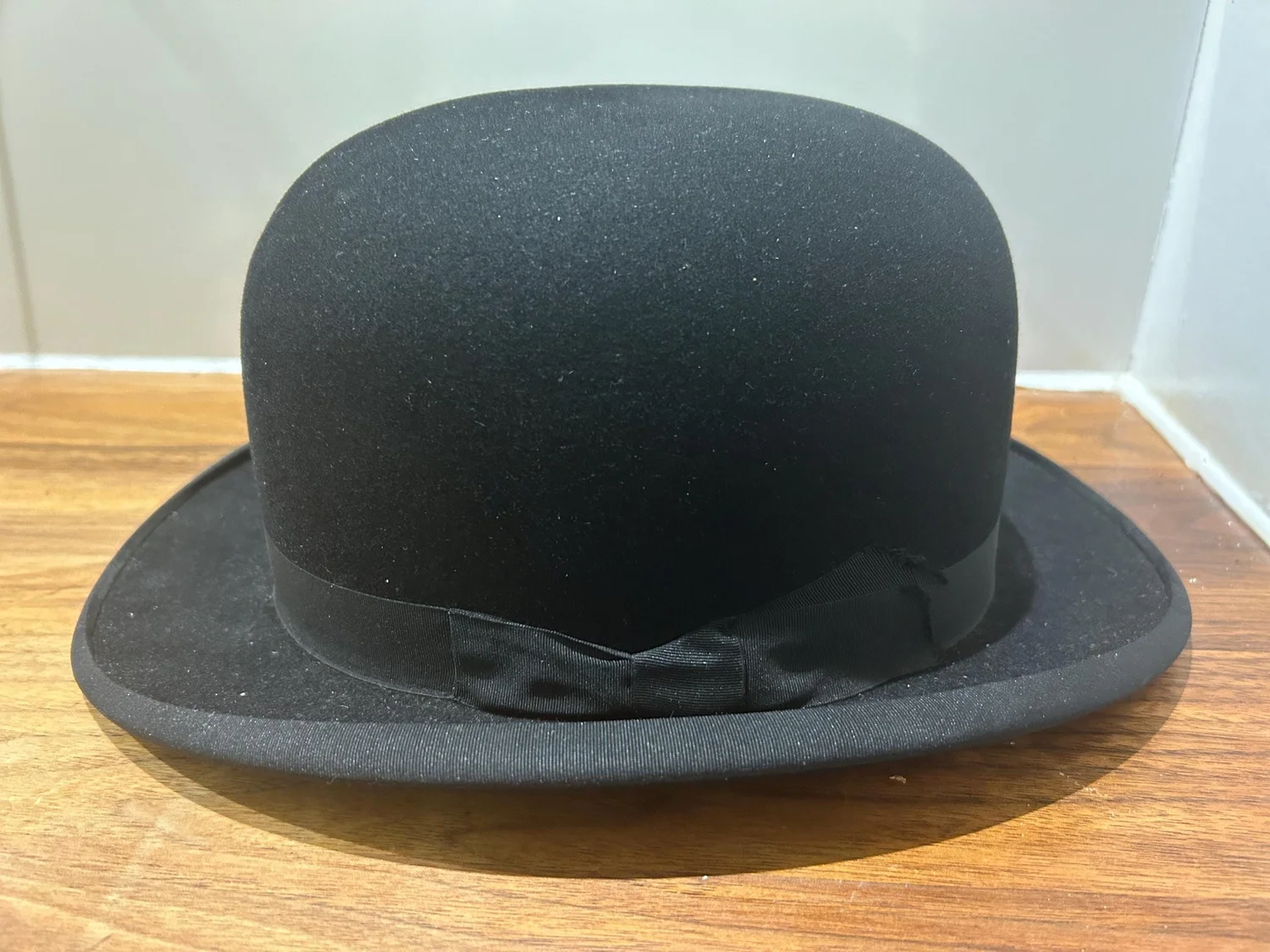 Linney of London Antique Bowler Hat — My Vintage Market  display picture 2