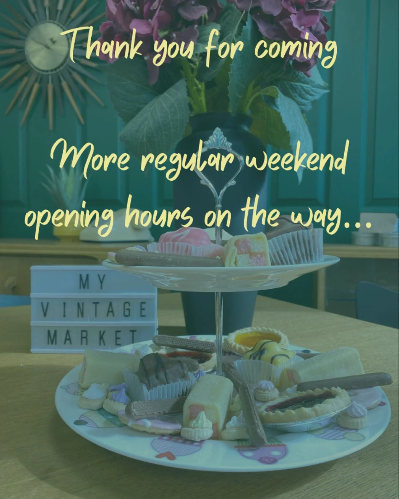 A big thank you to everyone who came to my open afternoon on Saturday. It was great to see new faces, make new connections and welcome back old customers and friends.

Following its success, I have decided to open more at weekends. It will be a juggl