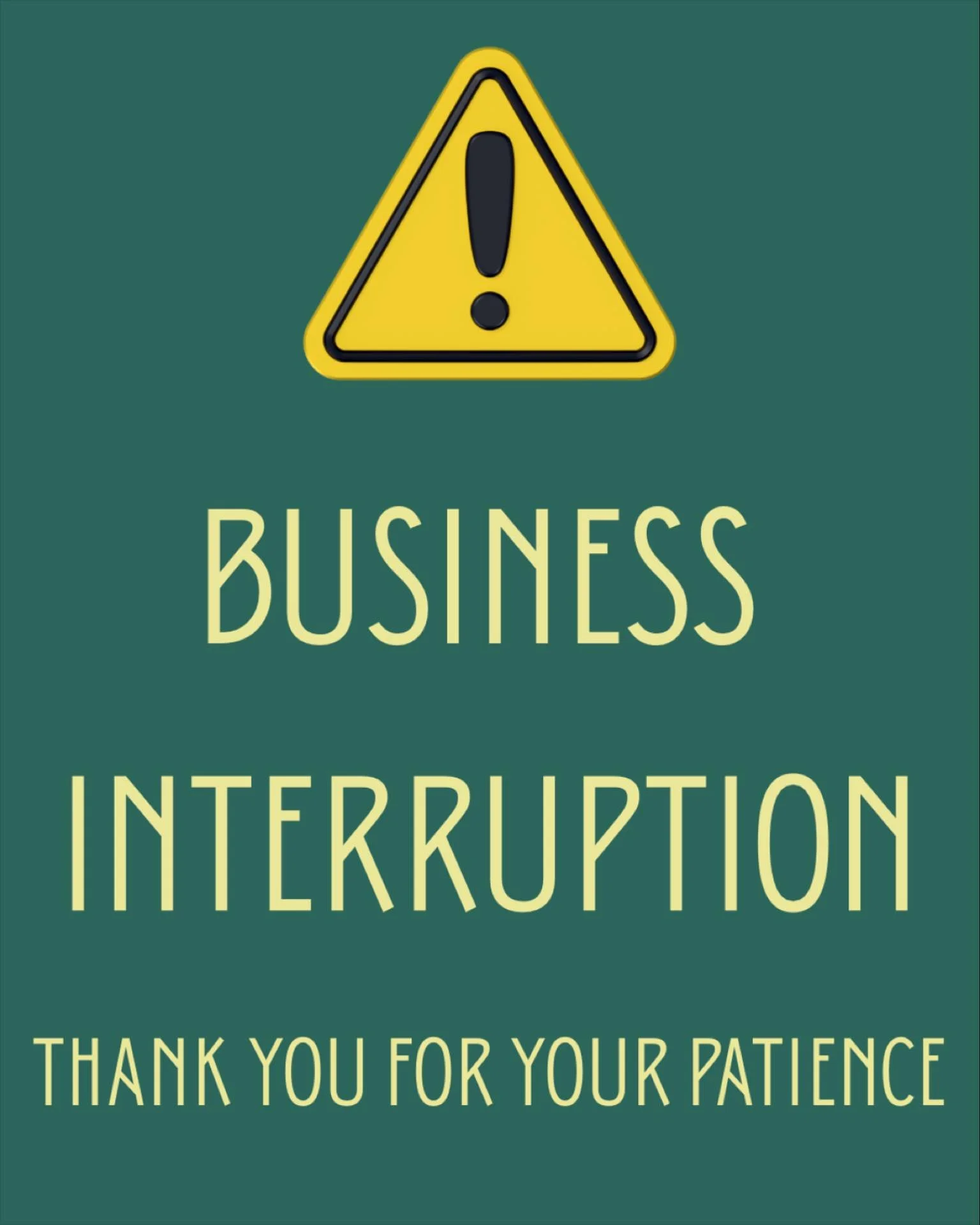 Thanks to Microsoft causing a major issue with my documents and accounts, I’m having to take time away from regular operations to restore and reorganise all affected data to ensure everything is secure and up to date.
During this process, I&rs