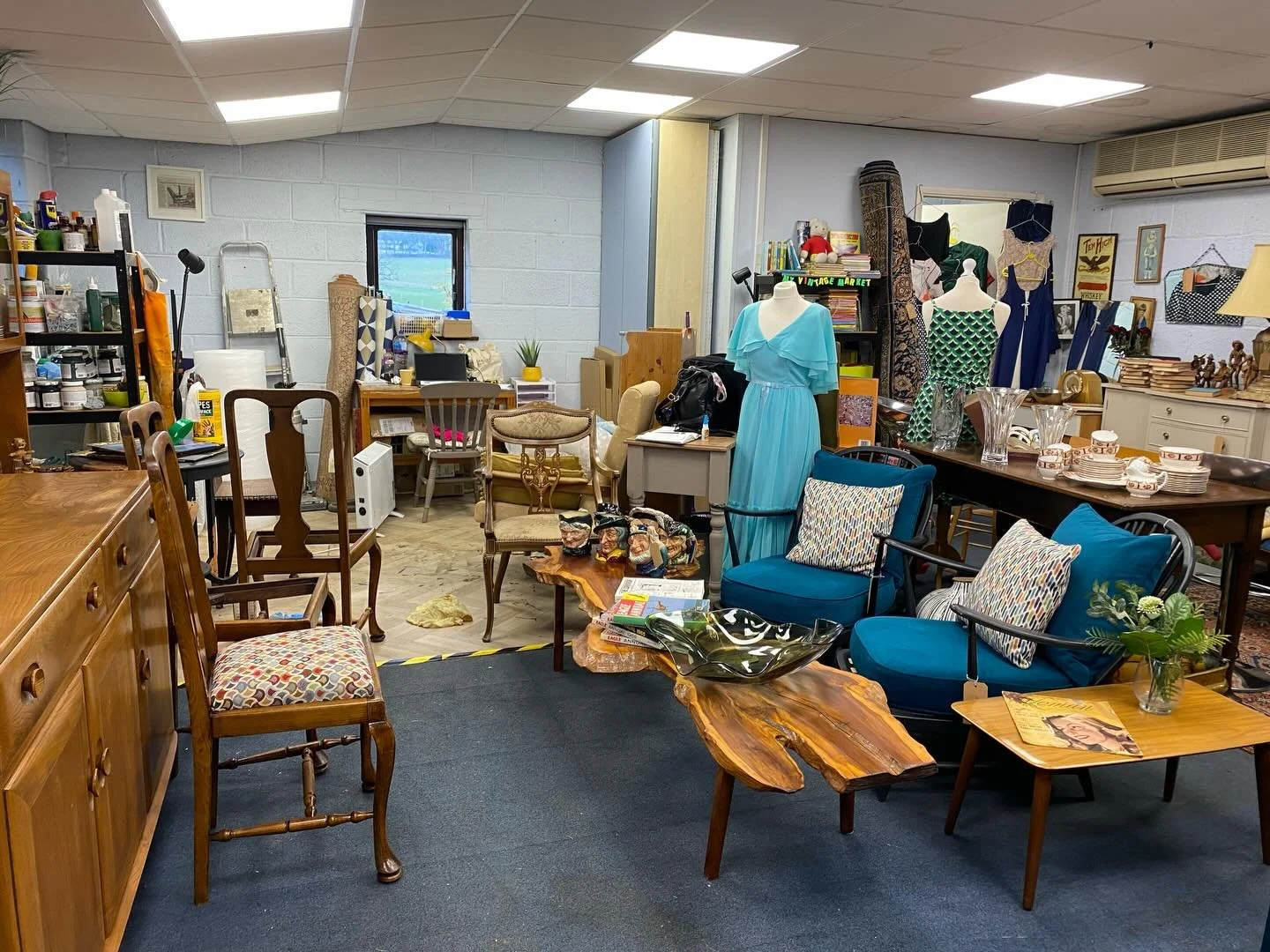 It was a busy December in the shop. I made a lot of online and in person sales, which is fantastic, but with the Christmas break and some sick leave, I&rsquo;m running a little low on stock!! But fear not! I have lots of stock collections booked in t