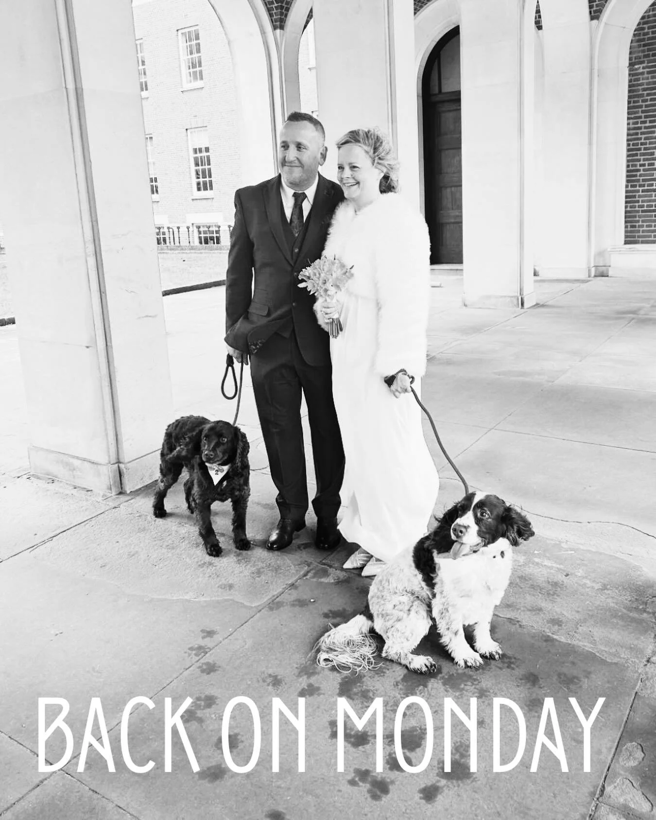 My Vintage Market got married! I&rsquo;m now back and have a day of filming for ITV tomorrow! I will be taking the weekend to get myself organised and will be fully open again from Monday. 

#vintageshop #antiqueshop #vintagefurniture