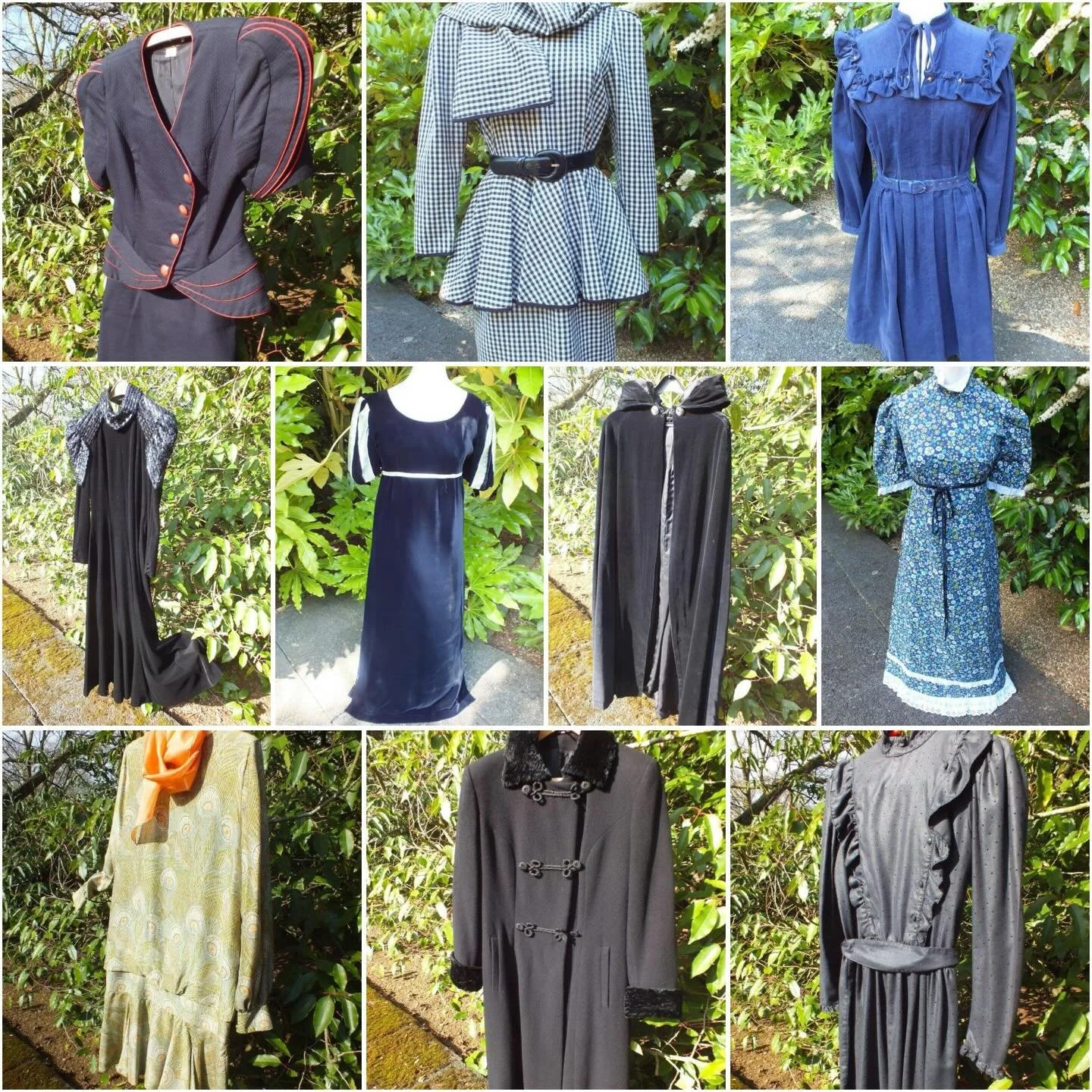 Some lovely vintage clothing has just arrived at the shop. A mixture of 60s, 70s and 80s. Pop in to view&hellip;.

www.myvintagemarket.co.uk
5 The Smithy, Tewin Hill Farm, AL6 0LL

#vintageclothing #60sstyle #70sstyle