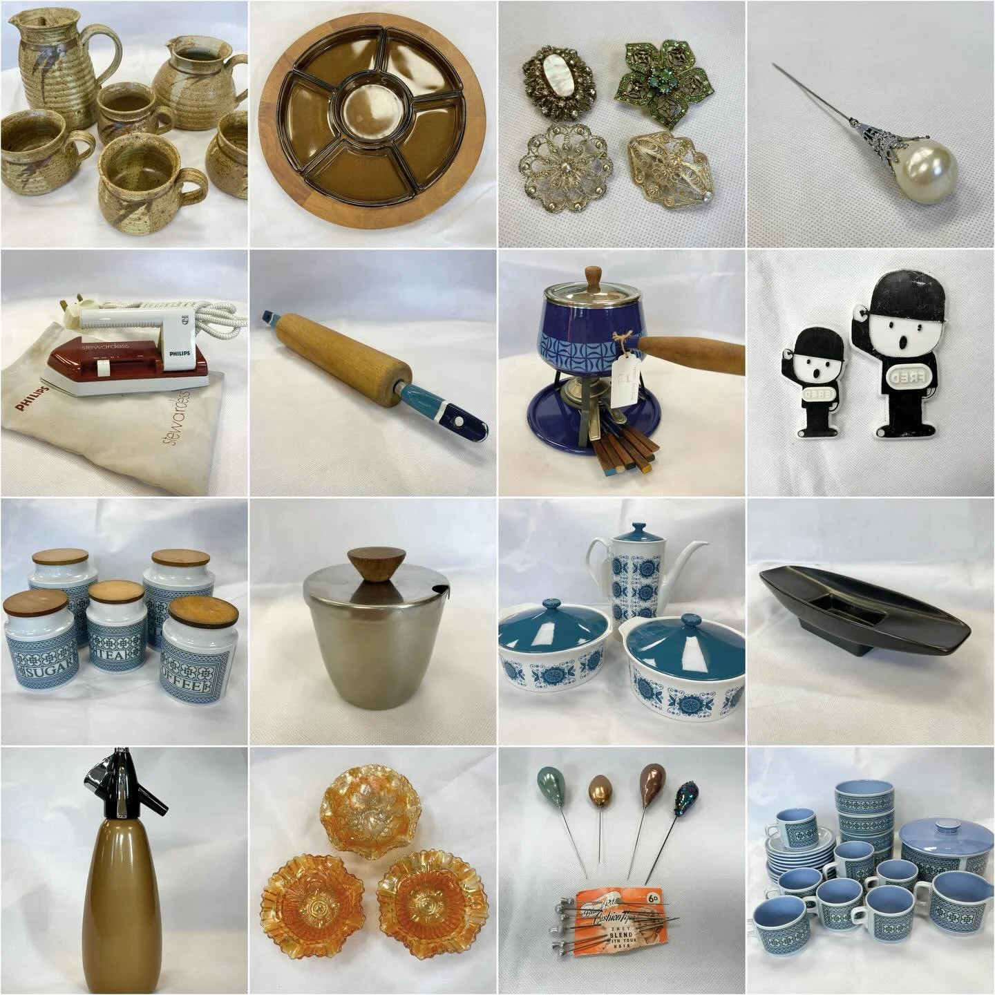 Lots of small retro pieces available to buy

#myvintagemarket #hertfordshire #vintageshop