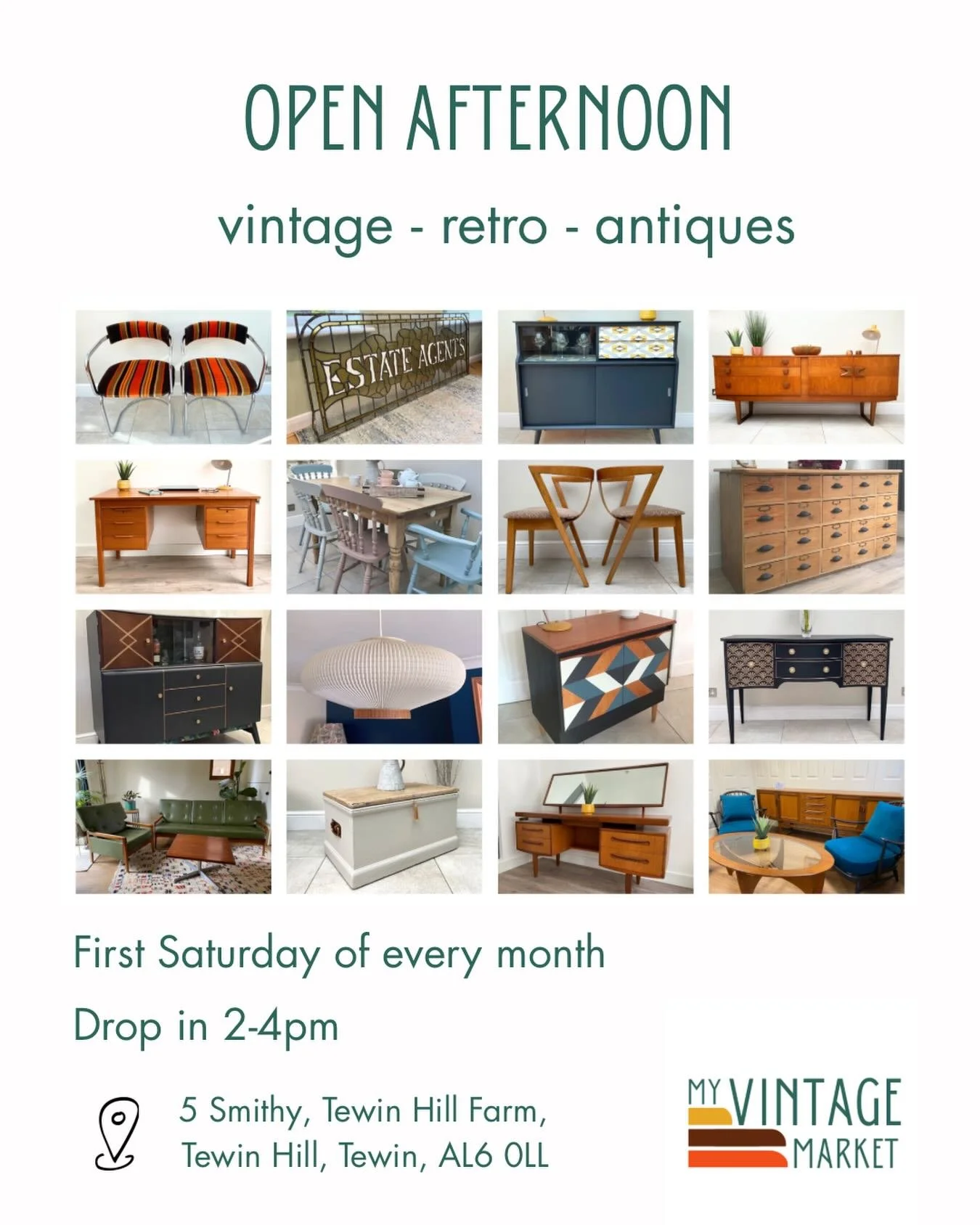 ⭐️FIRST SATURDAY OF EVERY MONTH⭐️

Thank you to everyone who came to my open day on Saturday. Always great to see new faces and hugely appreciate the support.

Due to its success, I&rsquo;ve decided to make it a regular thing ✨

From now on, I will b