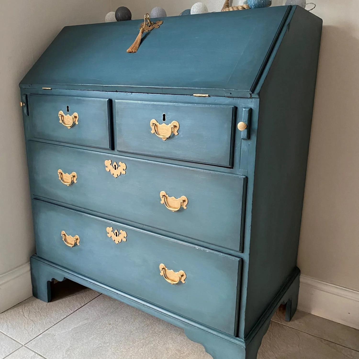upcycled bureau