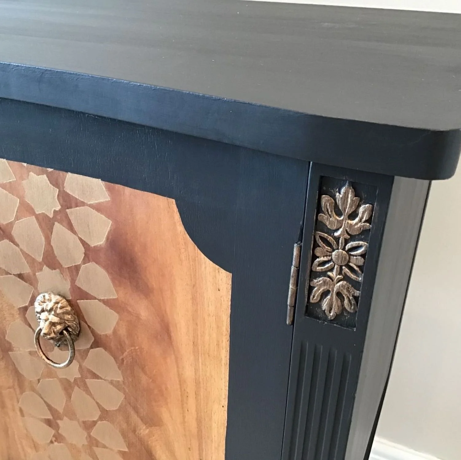 Vintage French style sideboard