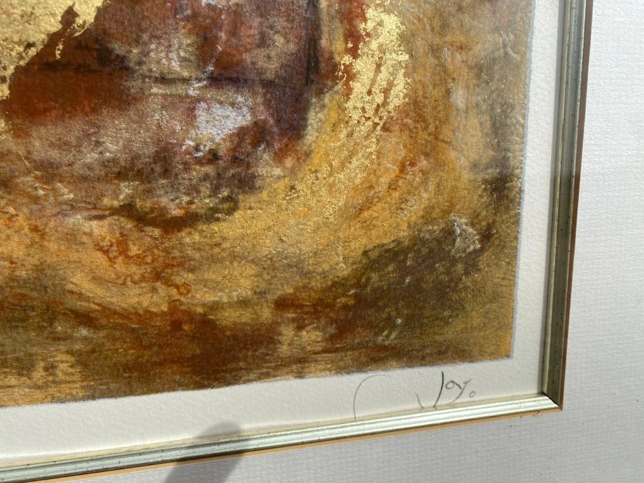 Joy Kirton-Smith Signed Limited Edition Print Midsummer Night’s Dream