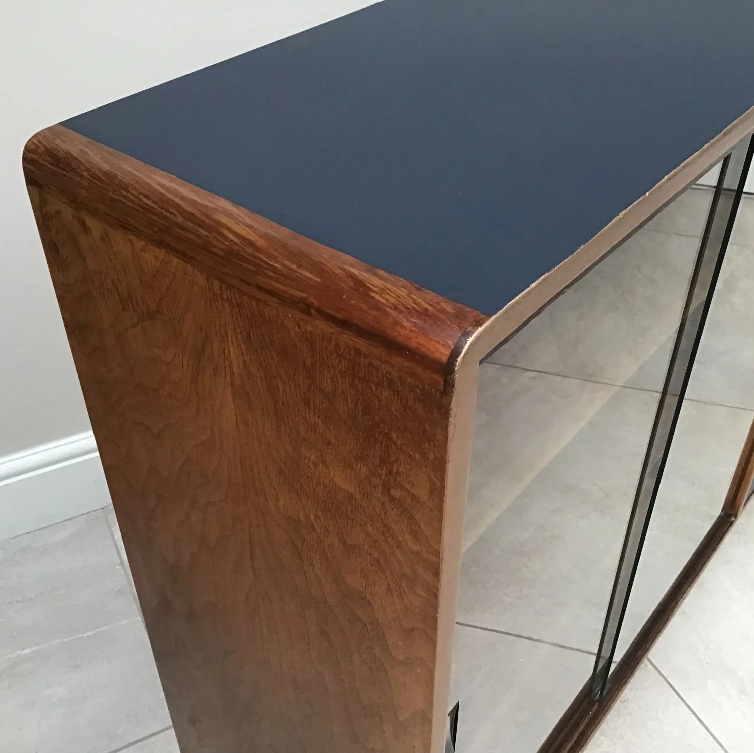 mid century bookcase