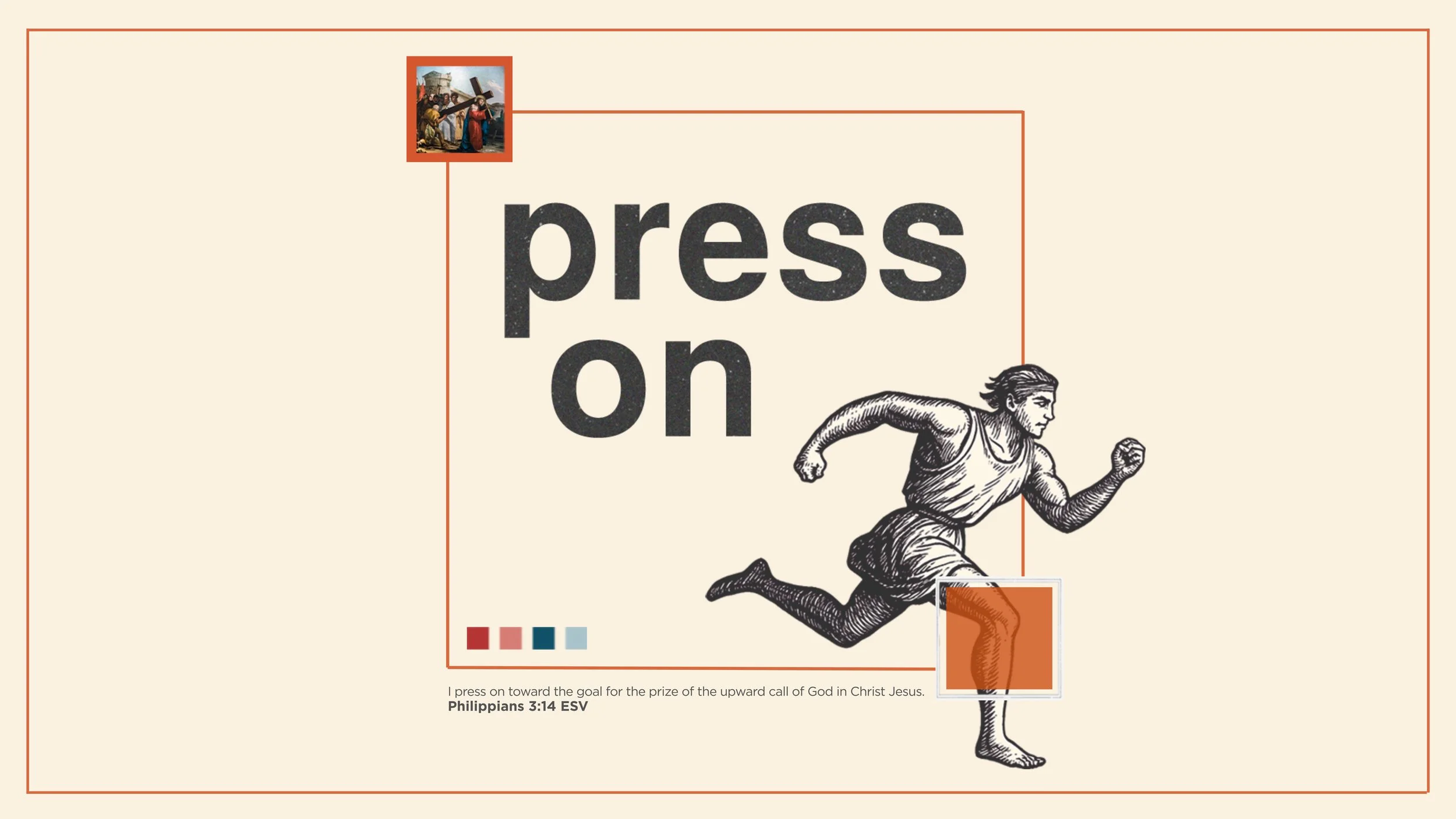 Press On