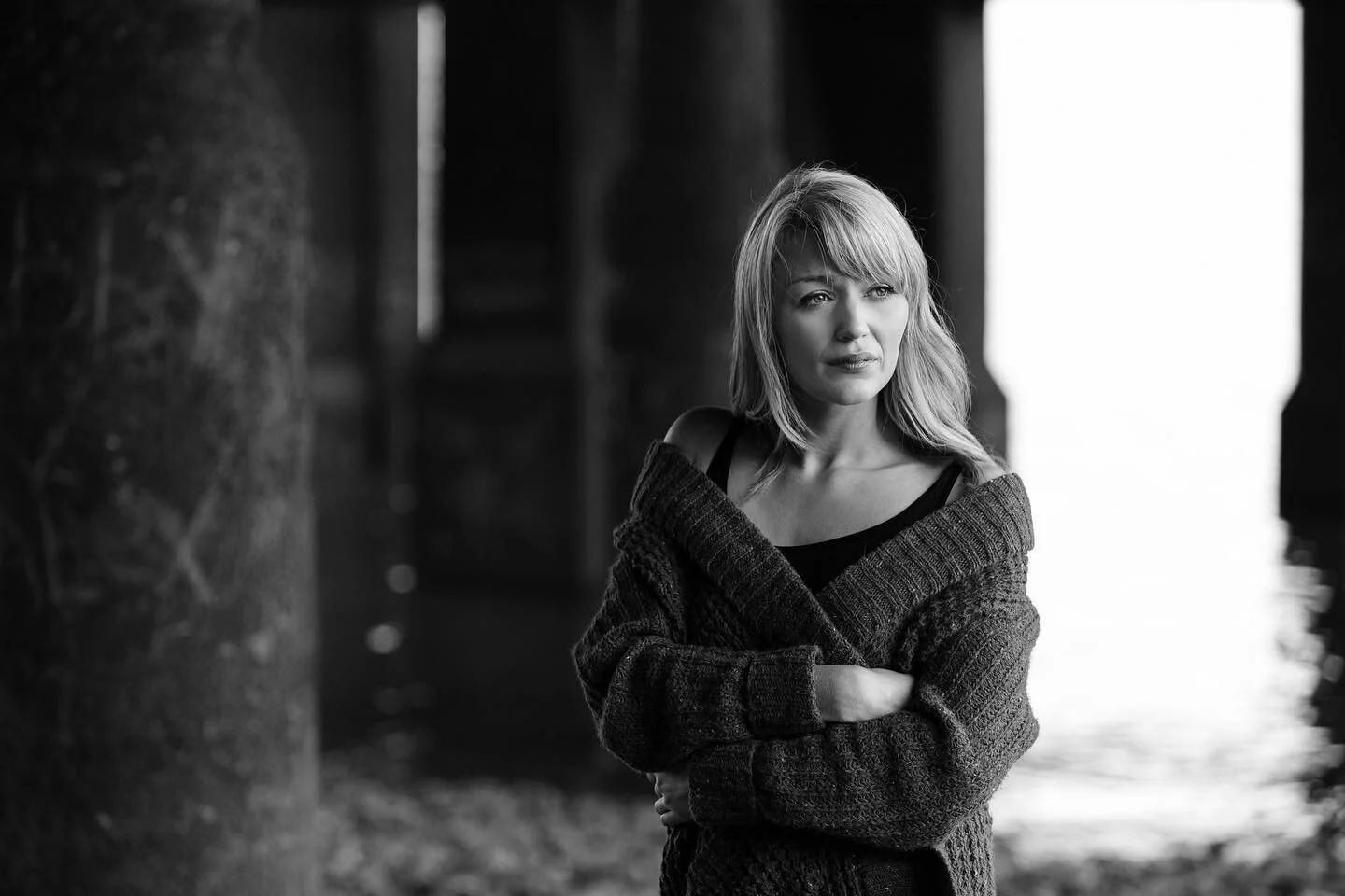 Black and White Portrait series 

#bw #blackandwhite #hallphoto #canon #hallphotographic #portrait #wales #penarth #coast #sea #beach #pier #monochrome #photogrqphy #people #portraitphotography #model #ianhall #welshphotographer #canon5dmarkii #5dmar