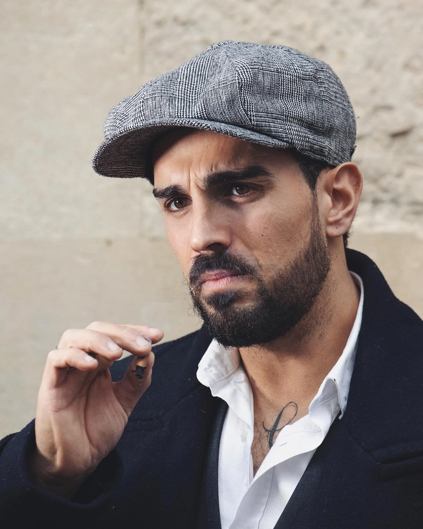 A recent portrait set of @zhanegrey_ taken on location at Cardiff Bay.

Photography: Canon R6

#portrait #hallphoto #canon #hallphotographic #canonr6 #portraitphotography #portraitart #cardiff #cardiffbay #peakyblinders #photoshoot #location #coast #