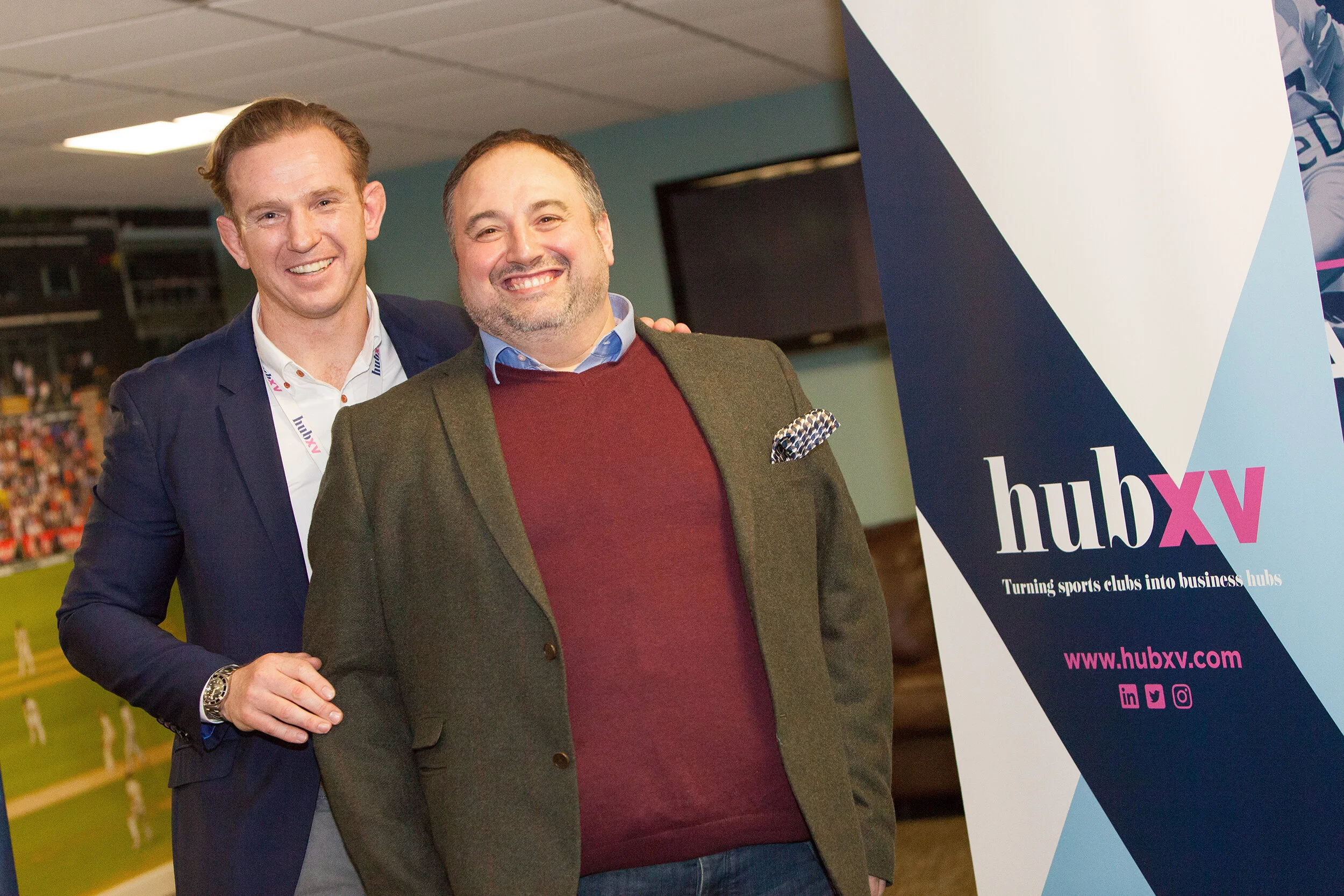 © Hall Photographic - Parade - HUB XV 05.02.19 Launch-6911.jpg