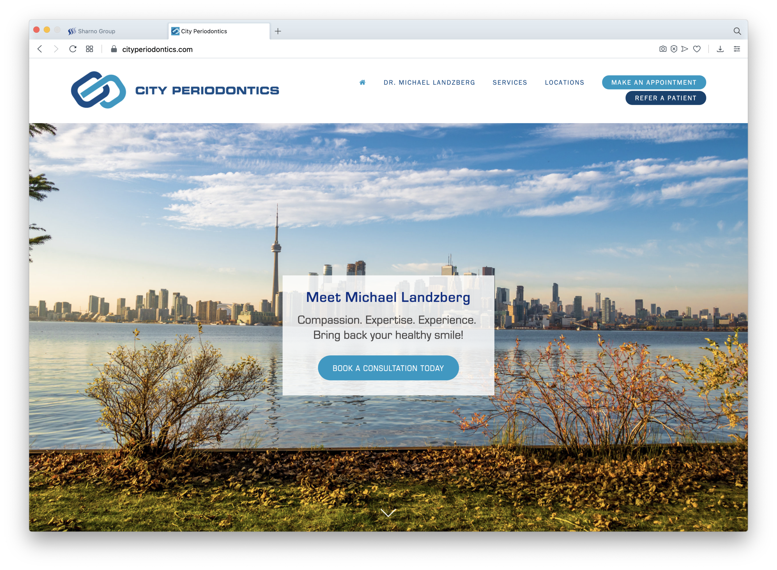 cityperiodontics.com