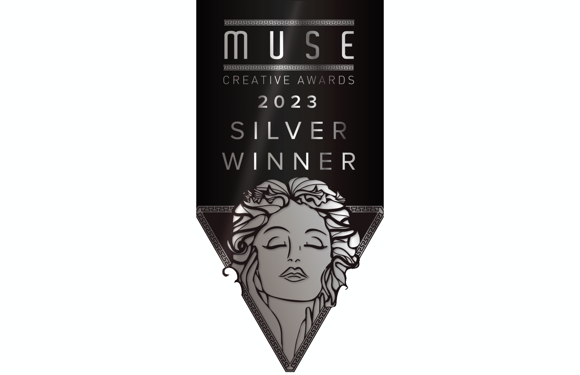 We have been honoured with a 2023 MUSE Design Award for Packaging Design