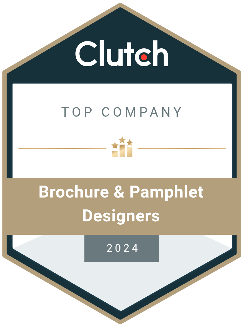 Top Clutch Brochure Pamphlet Designers 2024 Award 2.png