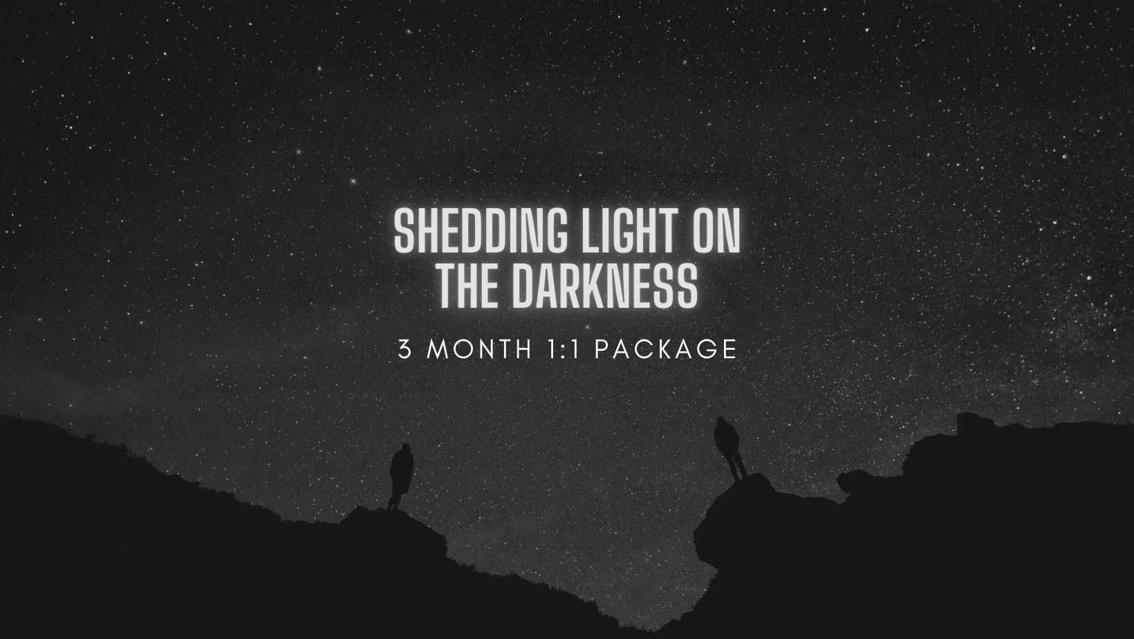 *Shedding Light on the Darkness — Michelle Kirk- Soul Aligned Therapist