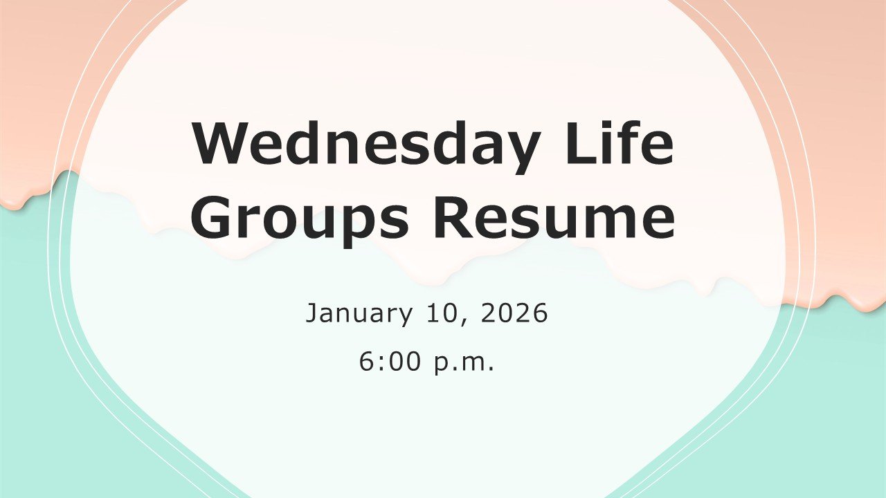 Wednesday Bible Studies Resume.jpg