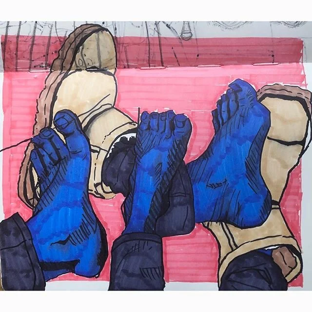 Sara Kubo, Isabel Jasper