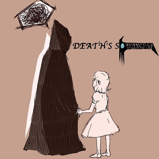 Lindsey Tenglia, Cameran Ford,Natalie Nong Also check out The Death Sarrow web comic by Lindsey! https://www.webtoons.com/en/challenge/deaths-sorrow/a-crow-and-a-little-girl/viewer?title_no=426569&amp;episode_no=1