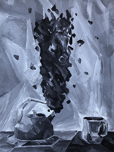 Finding A Voice — Tam Clocktower Gallery