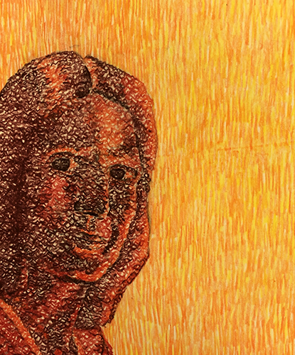 Finding A Voice — Tam Clocktower Gallery