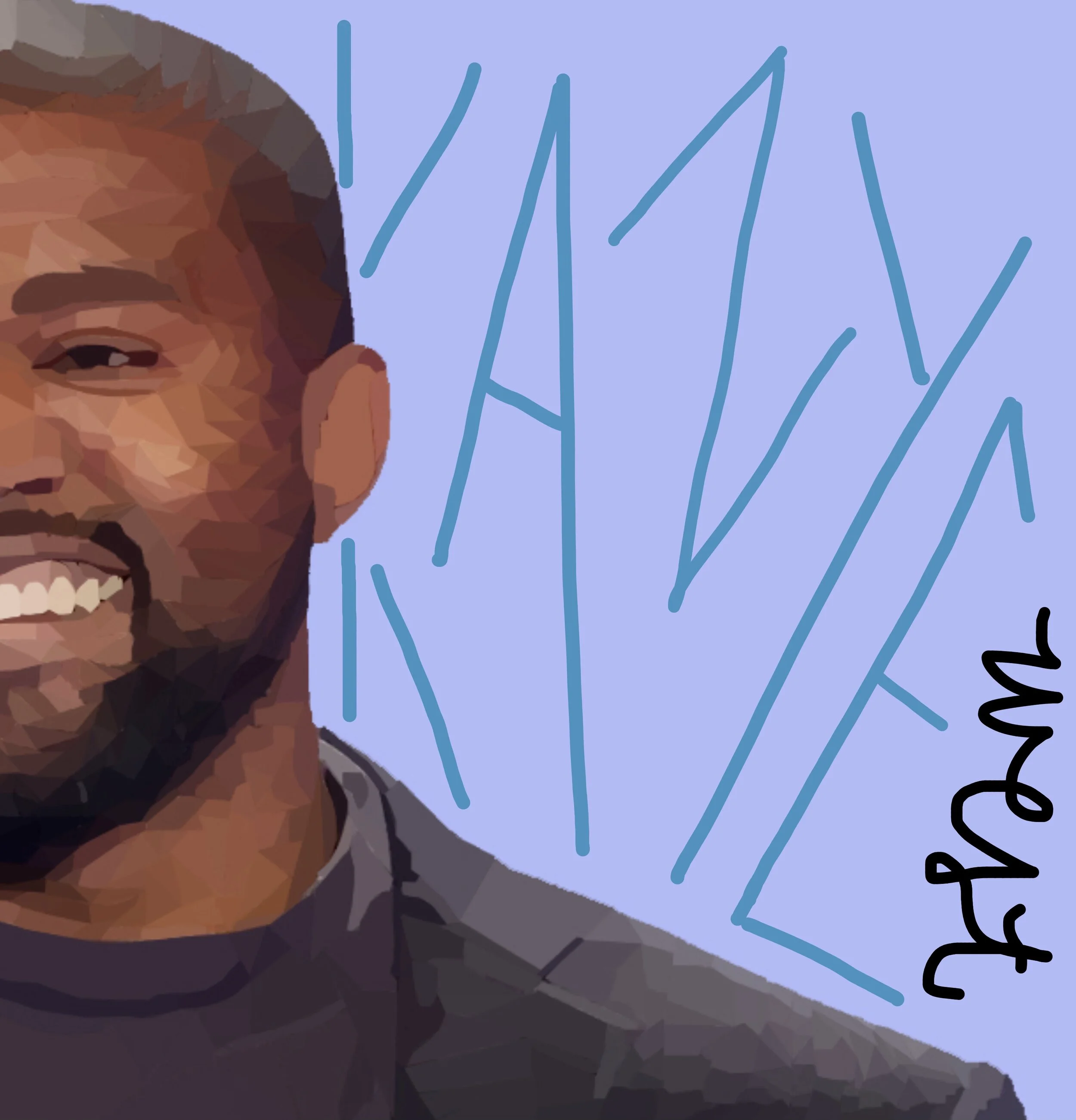 LentzKanyeportrait - Sofia Lentz.jpg