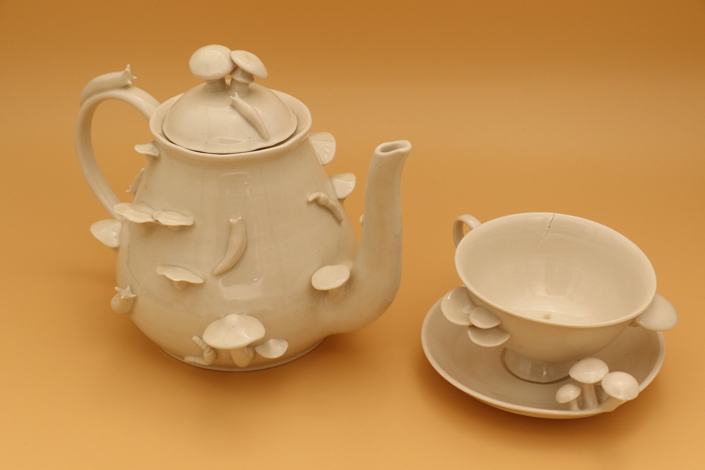 Abigail Maher Decaying Tea Set - Abigail Maher.jpg