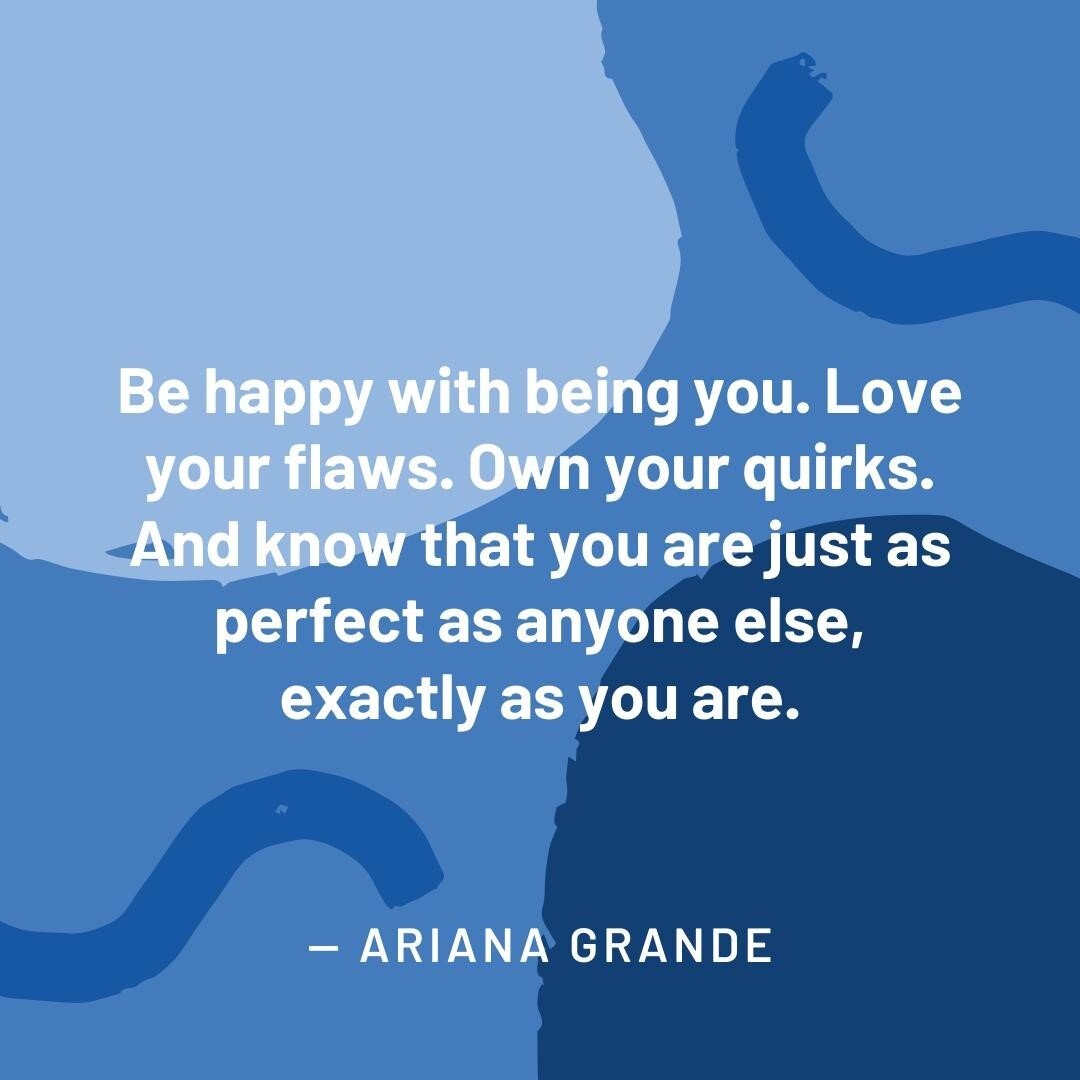 Be kind to yourself☺️

#quotes #music #arianagrande #inspiration