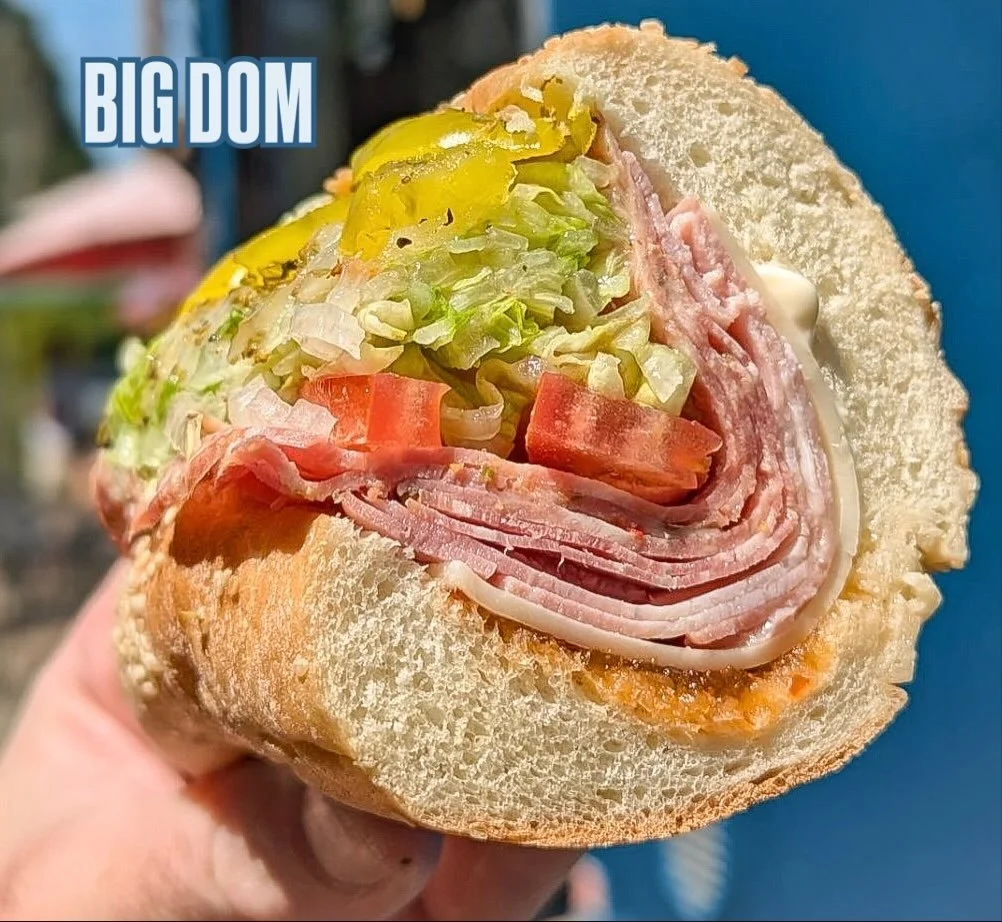 We&rsquo;ve got that Friday feeling and it&rsquo;s ☀️ SUNNY ☀️ Get your orders in cause we will sell out! Don&rsquo;t forget you can order online for pickup or delivery. You can also give us a call! Link is in the bio ✨