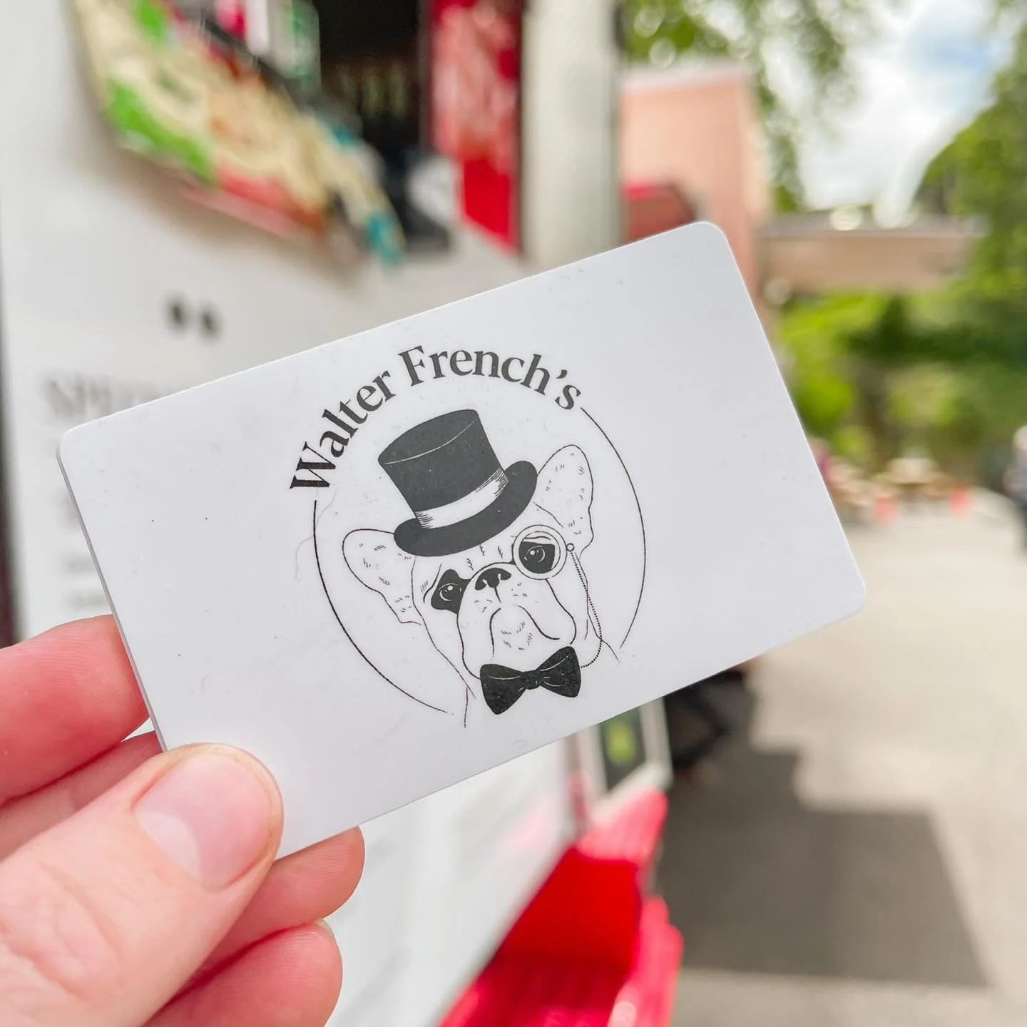 It&rsquo;s Small Business Sandwich Saturday and we have gift cards available! It&rsquo;s nice and sunny out so get your Walter French Fix quick! We&rsquo;re open 12-until we sell out! See you for lunch!