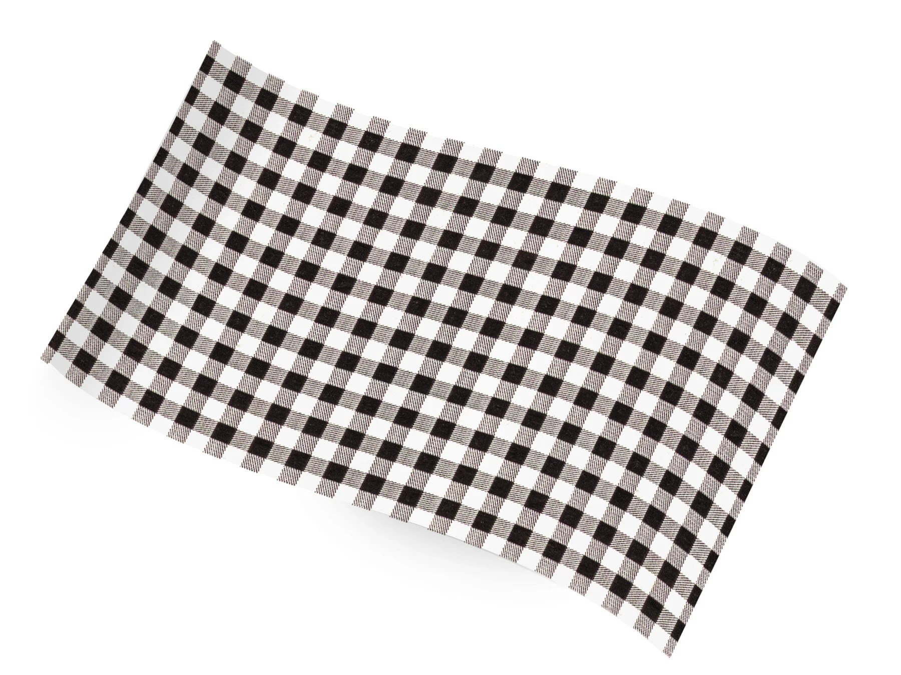 RC-305C Black Gingham