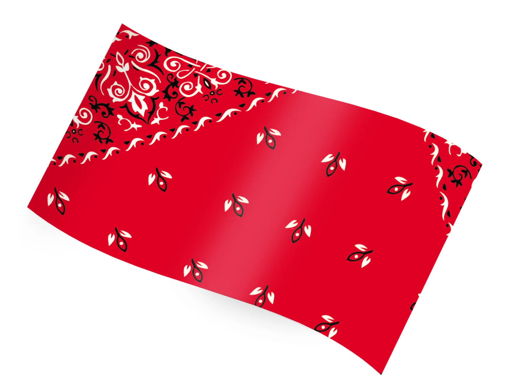 RC-760B Red Bandanna