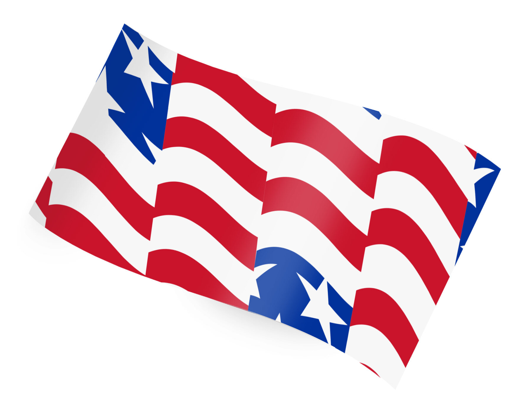 RC-1195 Stars and Stripes