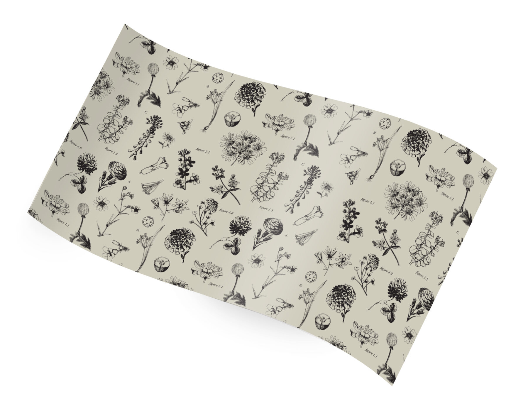 RC-1206 Botanical Bonanza