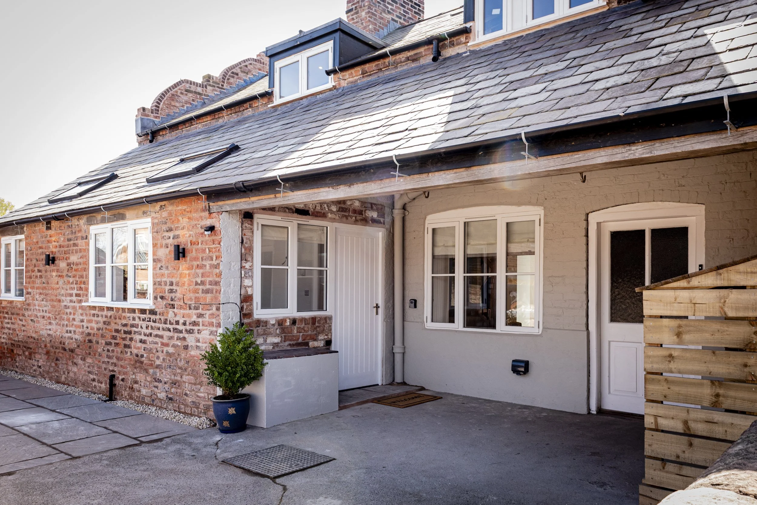 Stretton Lower Hall