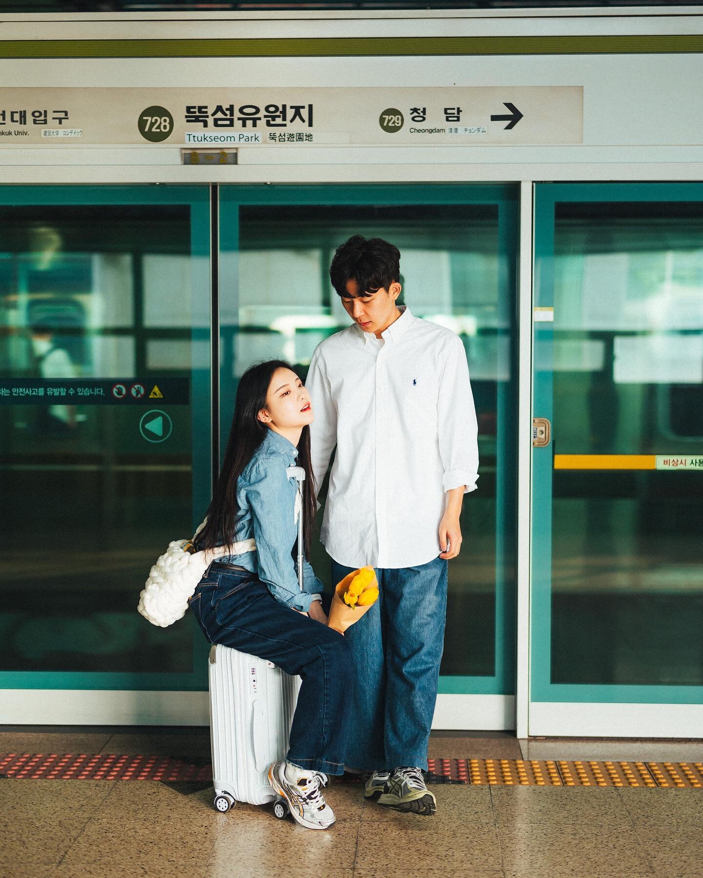 미국 돌아와서야 정리해보는 서울에서의 좋았던 기억들