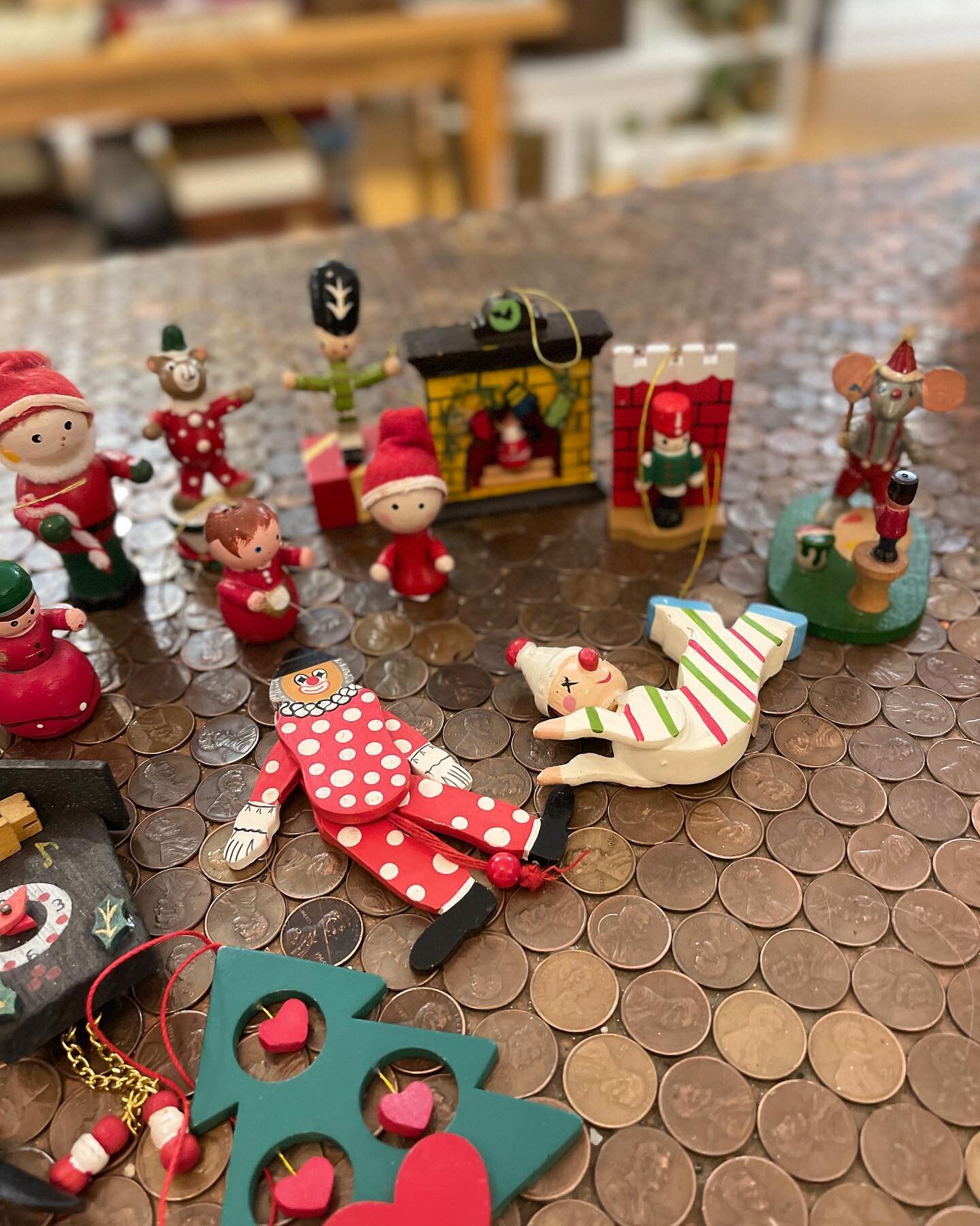 Everyone loves their own special ornaments to hang on the tree. Come pick the perfect one for your loved one and see what else we have. Unique gift ideas are aplenty at The Hunt!