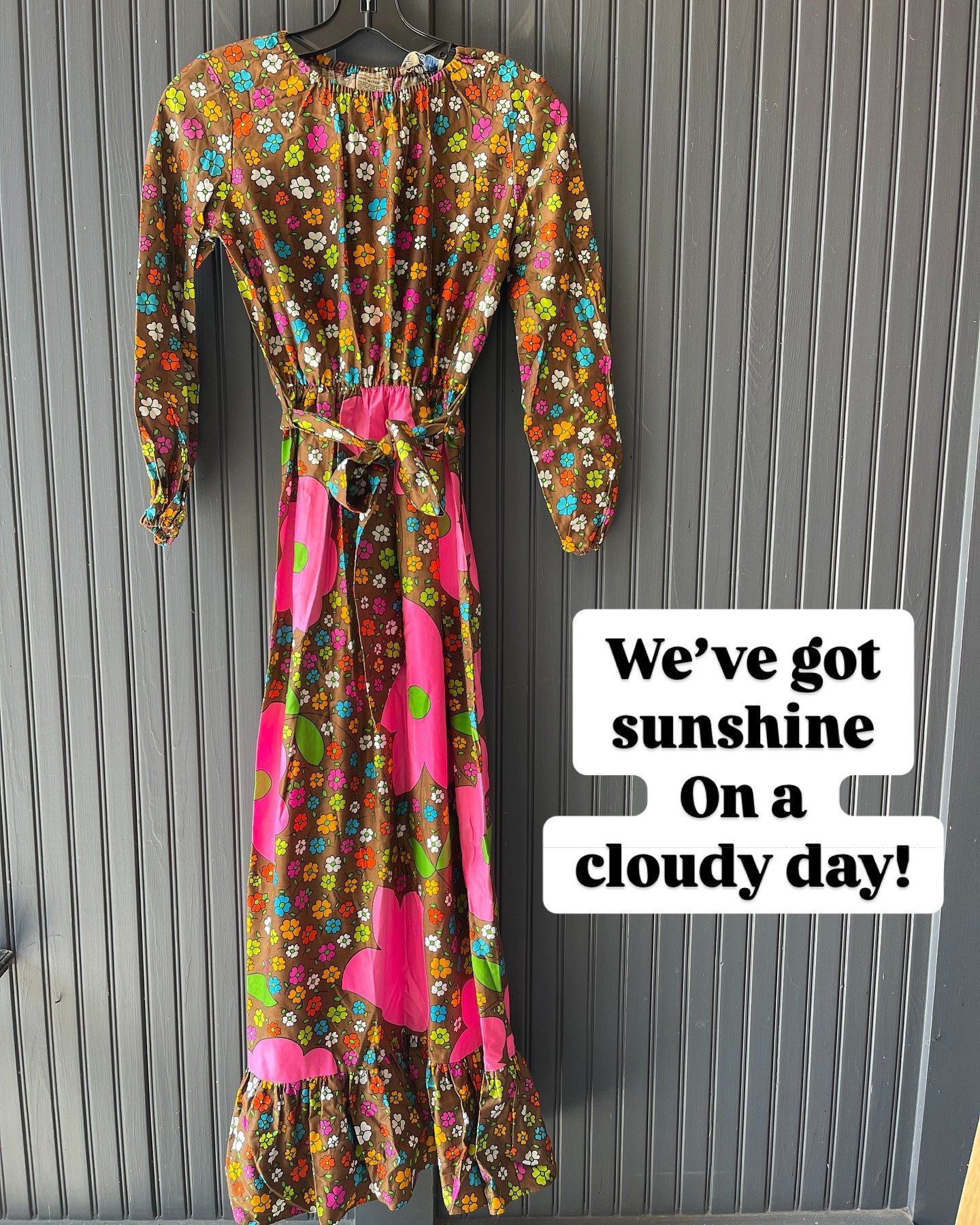 So many new things (or in this case, old things) coming in every day!