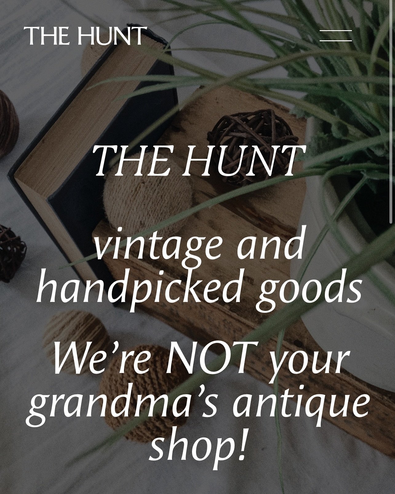 We may be closed today, but you can still shop a curated selection of our shop online! Addison has been making her weekly picks and making them available to you. Now you can shop from your couch at any hour! We ship, or you can pickup in the shop. Wh