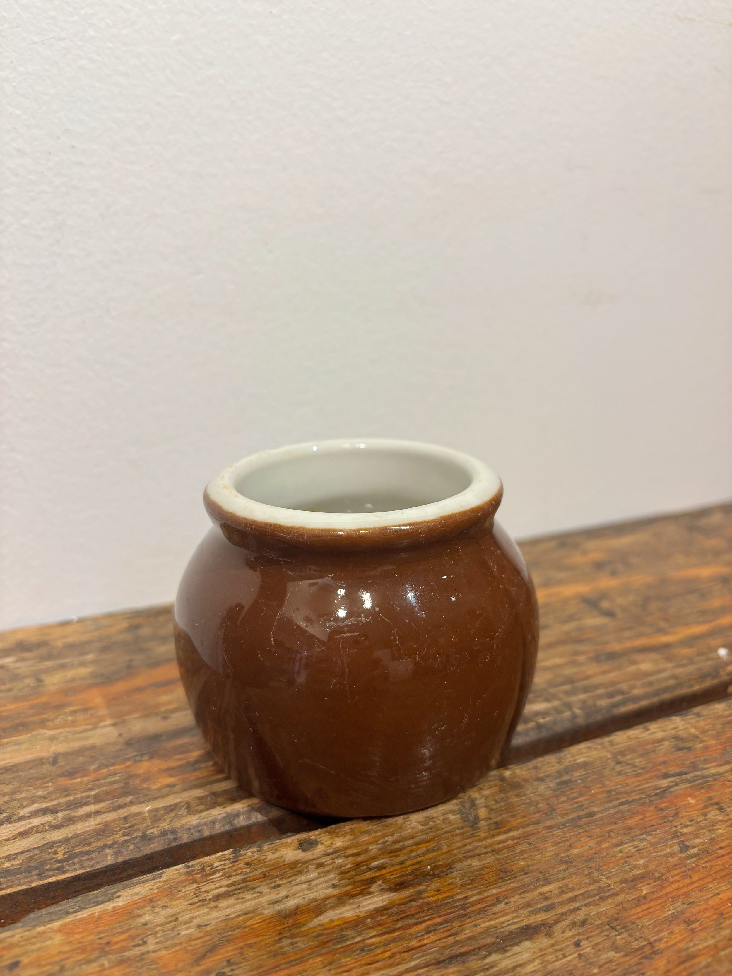 Hall Bean Pot
