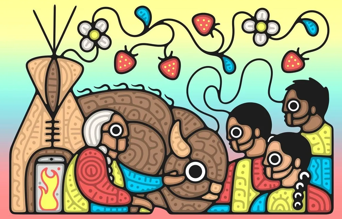 Global Heroes: IndigiTECH