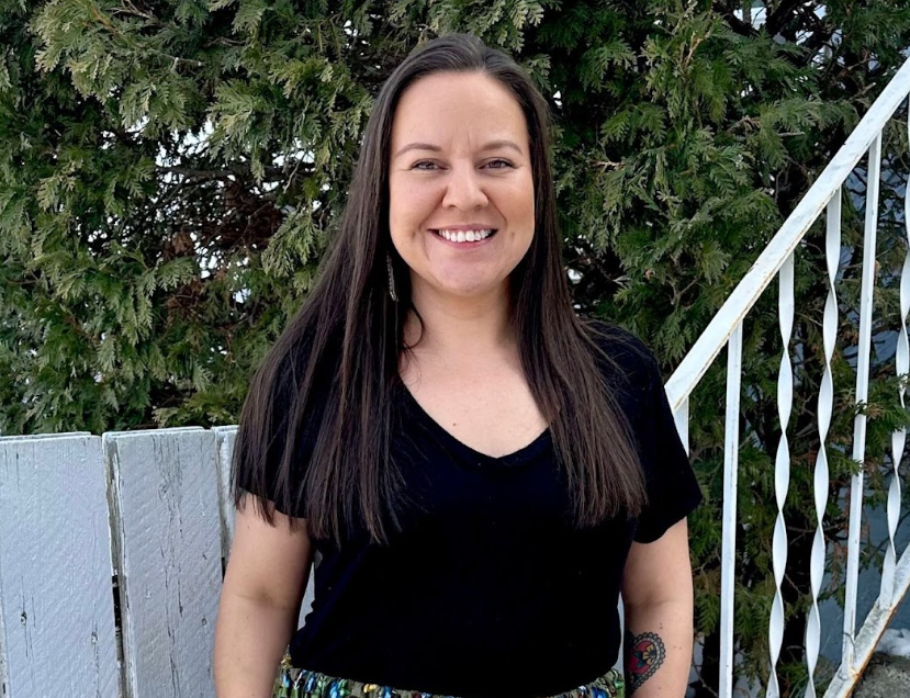 Picture of Indigenous Friends Association Partnerships Coordinator, Maria Livingston